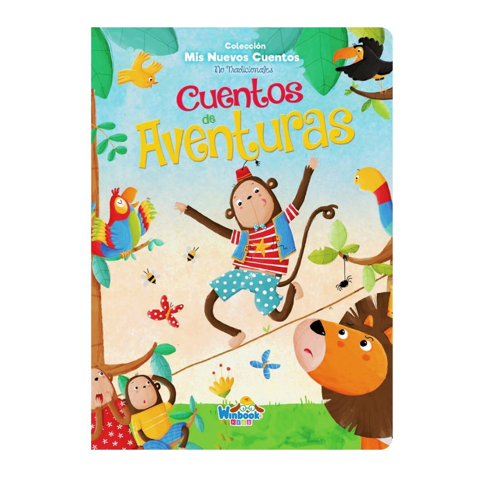 Cuentos de Aventuras