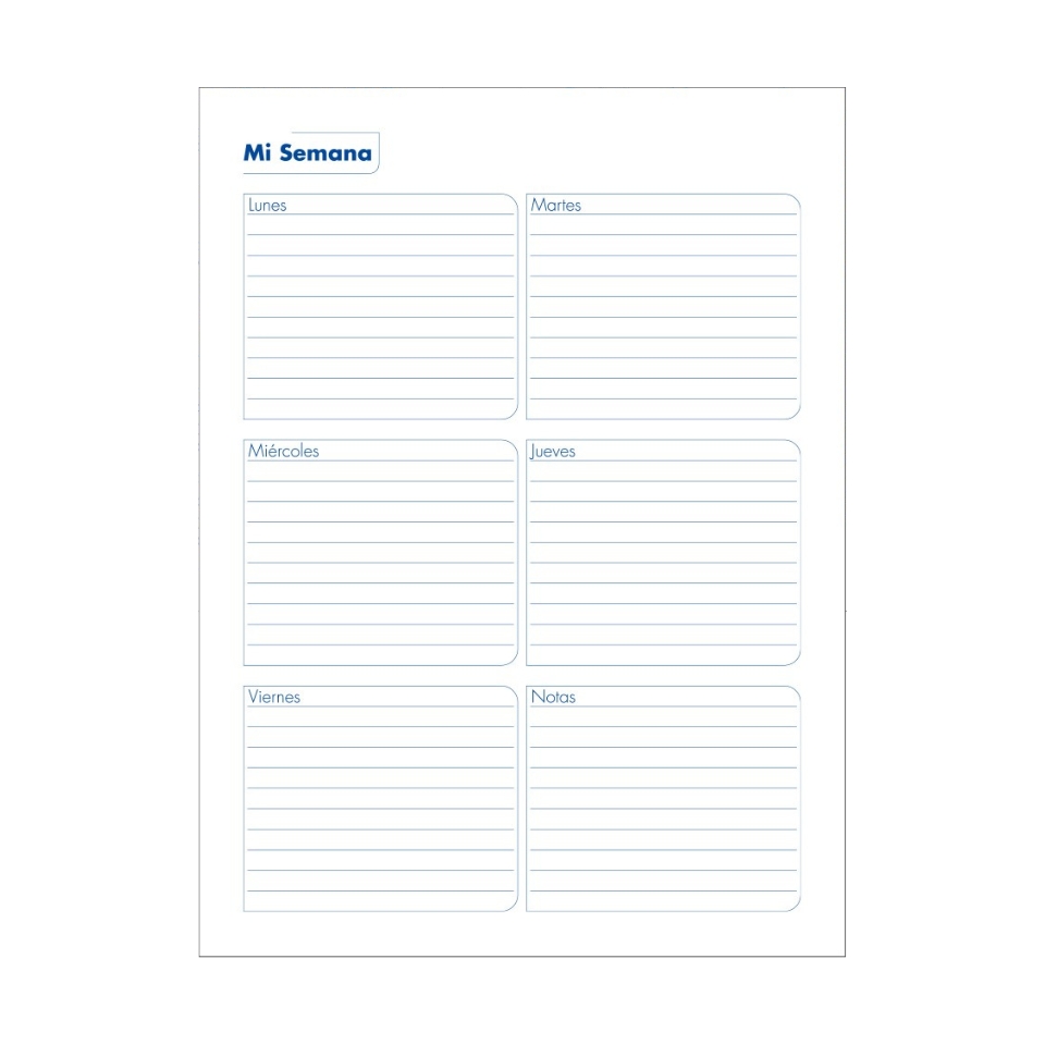 Libreta de Comunicaciones