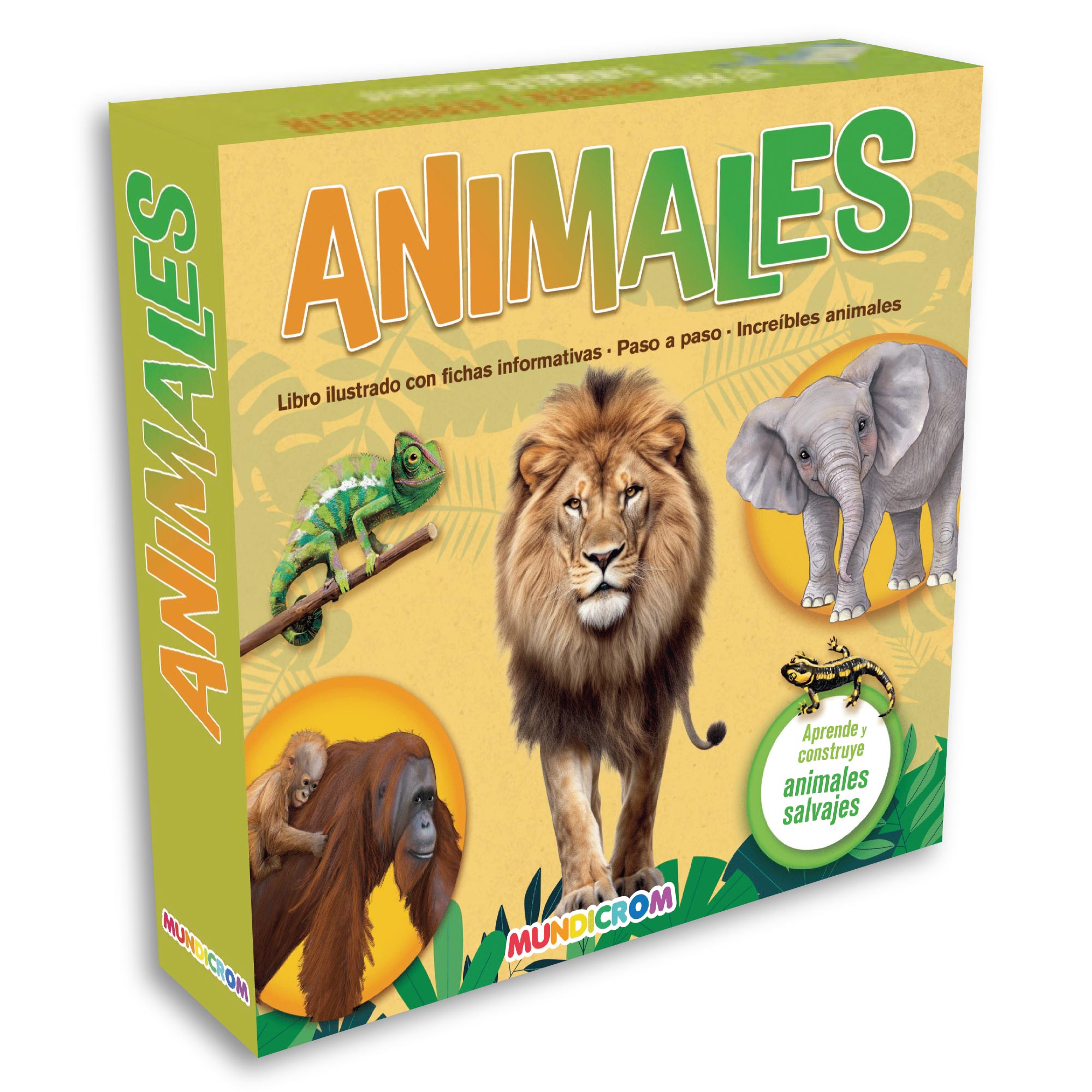 Kit de Construcción: Animales