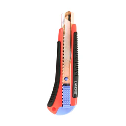 Cuchillo Cartonero Grande Bloqueo Automático