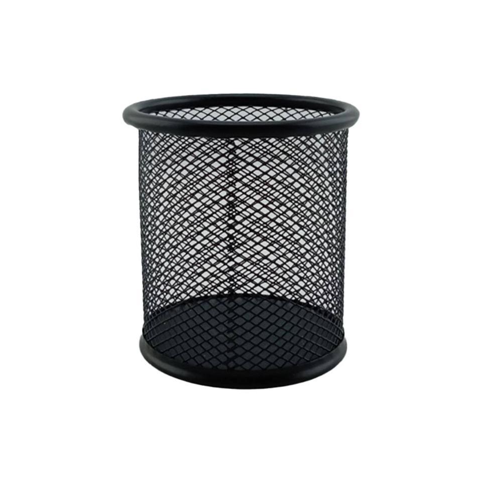 Porta Lápiz Malla Metal 9 cm