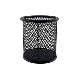 Porta Lápiz Malla Metal 9 cm