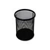 Porta Lápiz Malla Metal 9 cm