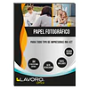 Papel Fotográfico Adhesivo A4 120 gr 20 Hojas