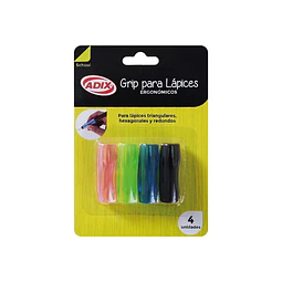 Grip Triangular para Lápices