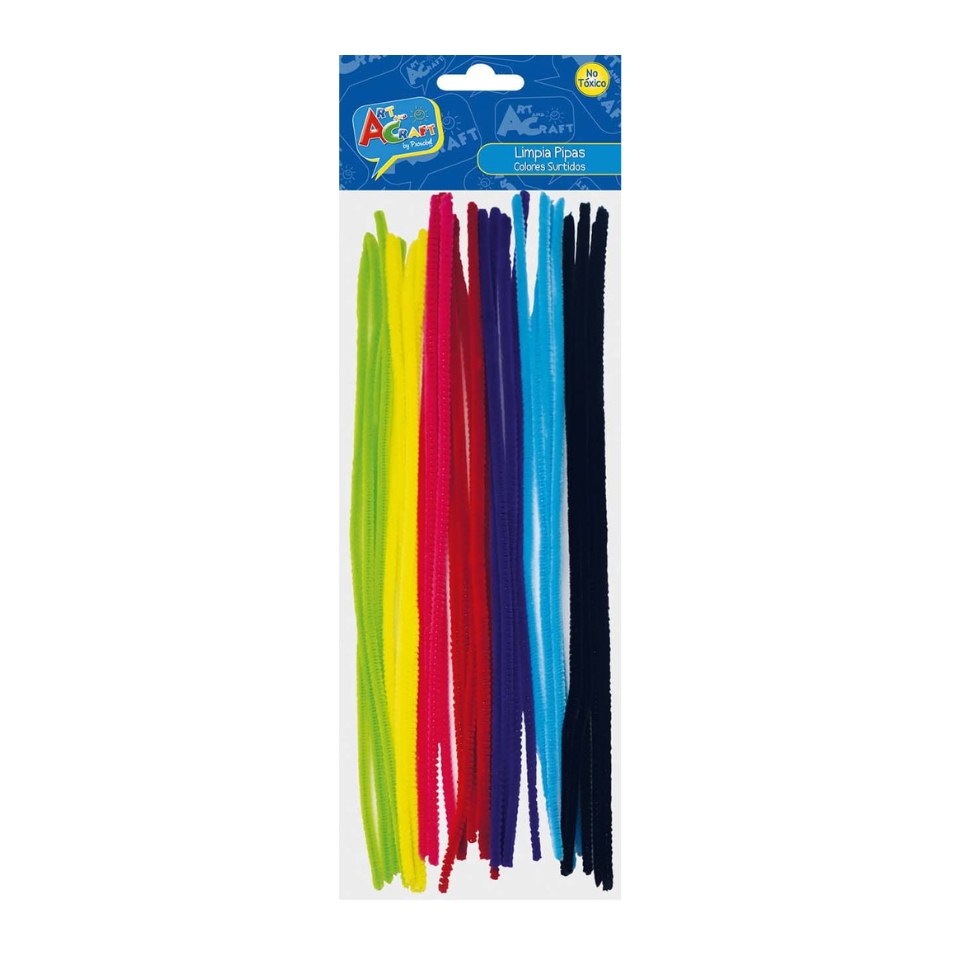 Limpia Pipas Surtidos 30 cm