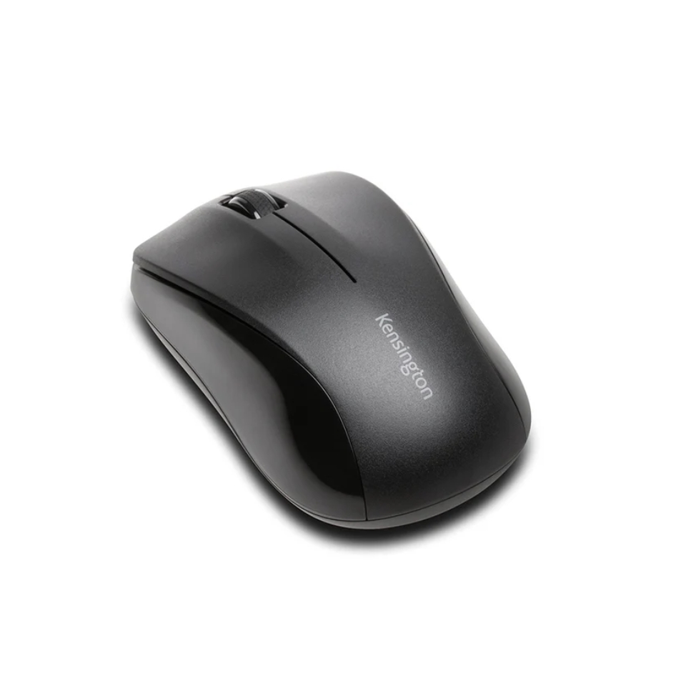 Mouse For Life Negro Inalámbrico