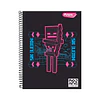 Cuaderno Top Minecraft 150 Hojas