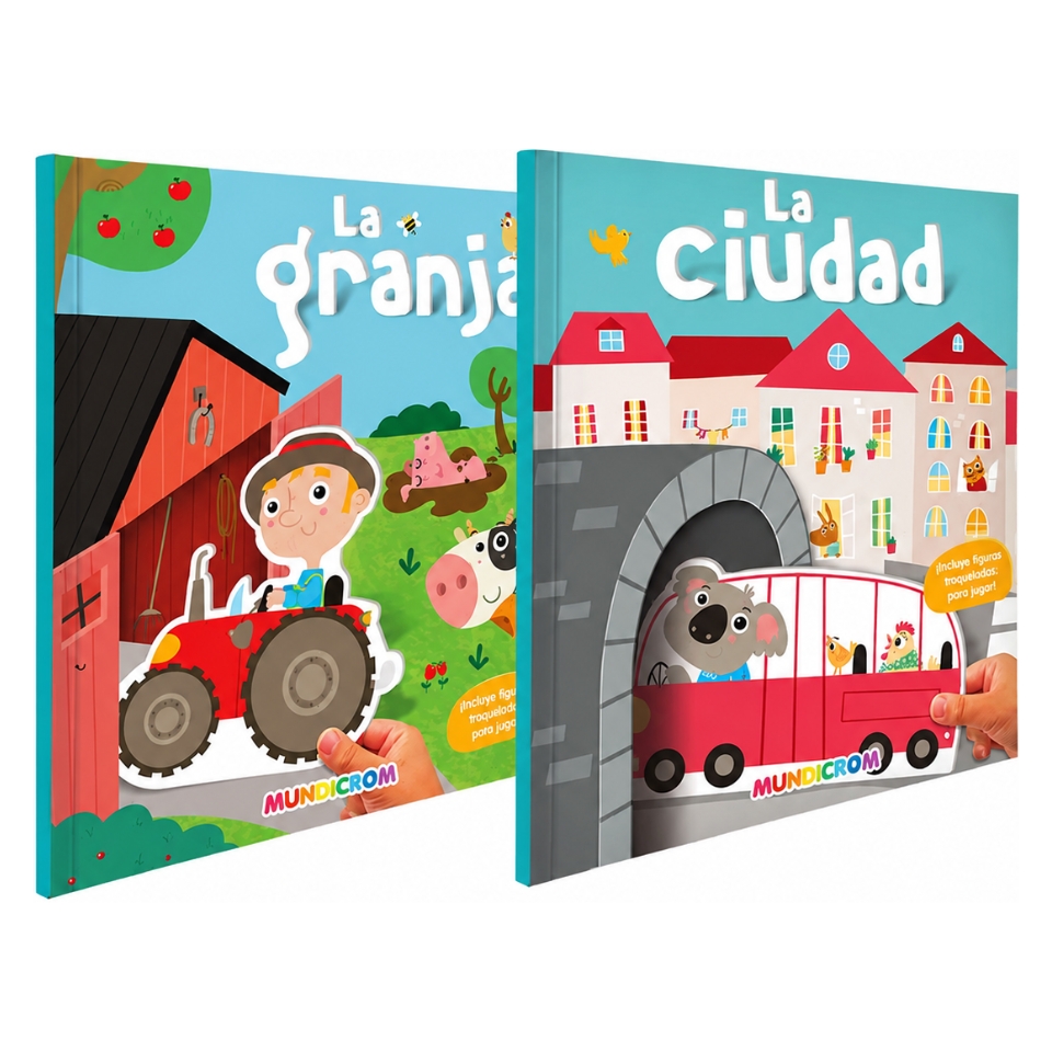 La Ciudad