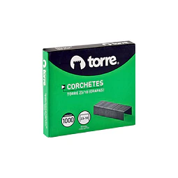 Caja Corchetes 23/10 1.000 Unidades