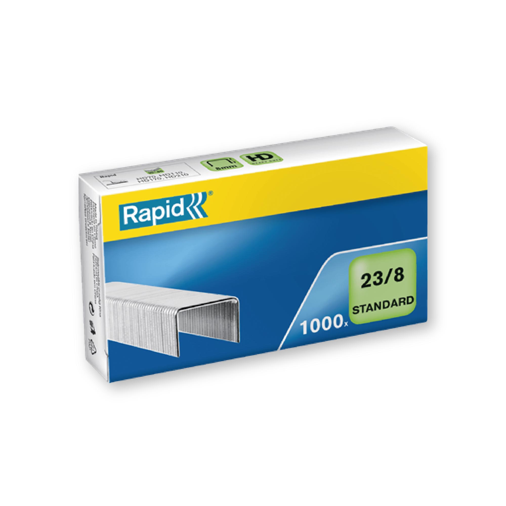 Corchetes 23/8 1.000 Unidades