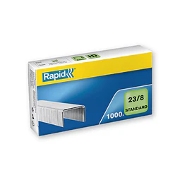 Corchetes 23/8 1.000 Unidades