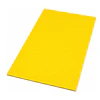 Goma Eva 20x30 cm Amarillo