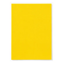 Goma Eva 20x30 cm Amarillo