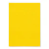 Goma Eva 20x30 cm Amarillo