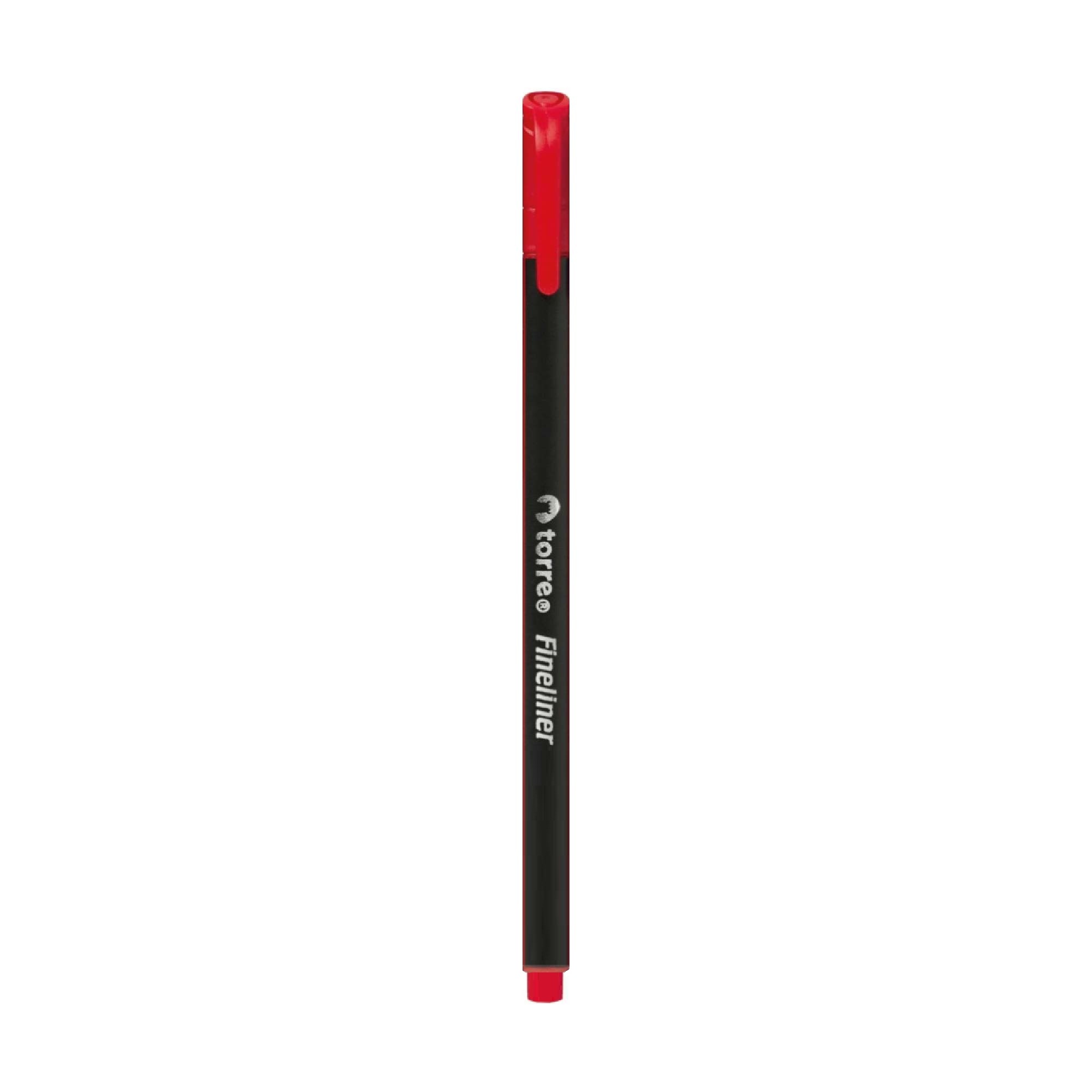 Fineliner Rojo