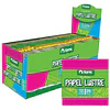 Fajo Papel Lustre 10x10 cm 24 Hojas