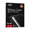 Mica Lisa Carta Gris 100 Unidades