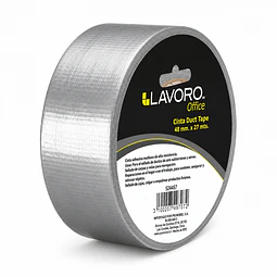 Cinta Duct Tape 48 mm 27 metros Mesh