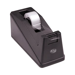 Dispensador Cinta Mediano Negro