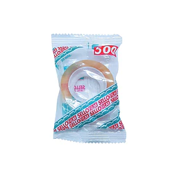 Cinta Adhesiva 18 mm 30 metros Flow Pack