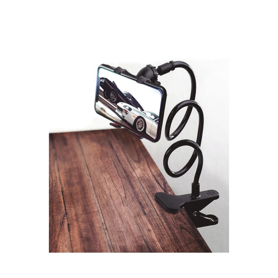 Soporte Porta Celular Largo Flexible