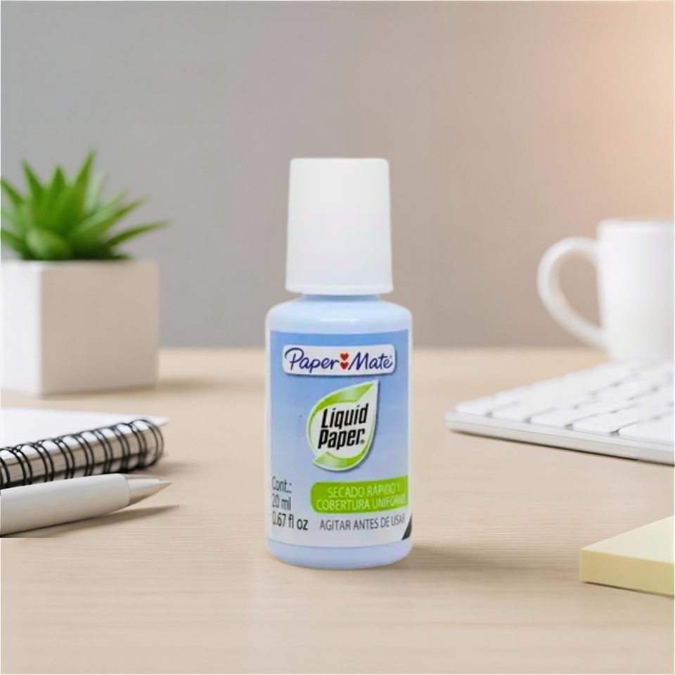 Botella Corrector 20 ml