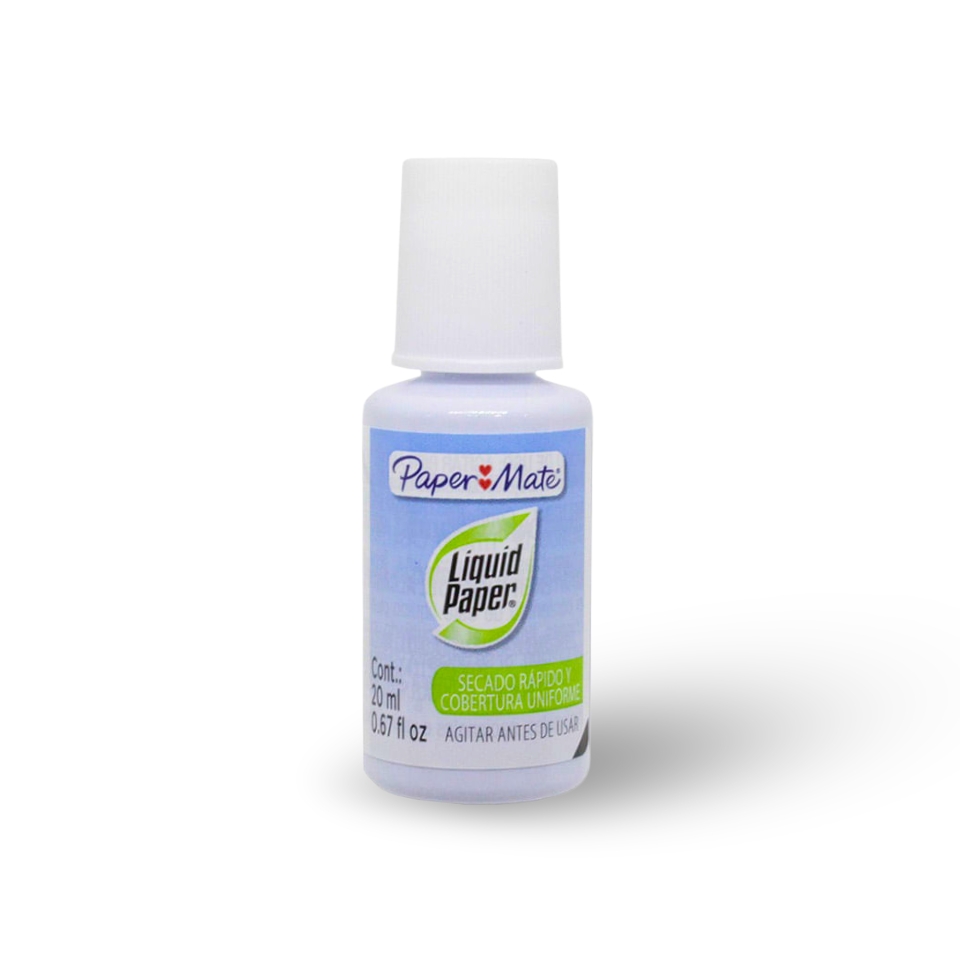 Botella Corrector 20 ml