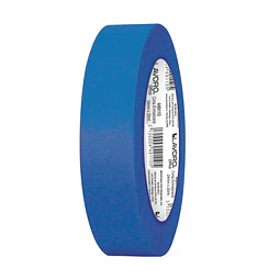 Cinta Masking 24 mm 20 metros Azul