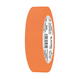Cinta Masking 24 mm 20 metros Naranja
