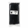 Espirales Plásticos 8 mm Negros Caja
