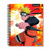 Cuaderno Universitario Naruto 7 mm 100 Hojas