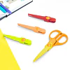 Tijera Zigzag 16 cm con 4 Hojas Intercambiables
