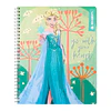 Cuaderno Universitario Frozen 100 Hojas