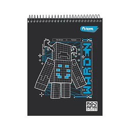 Croquera Minecraft 80 Hojas