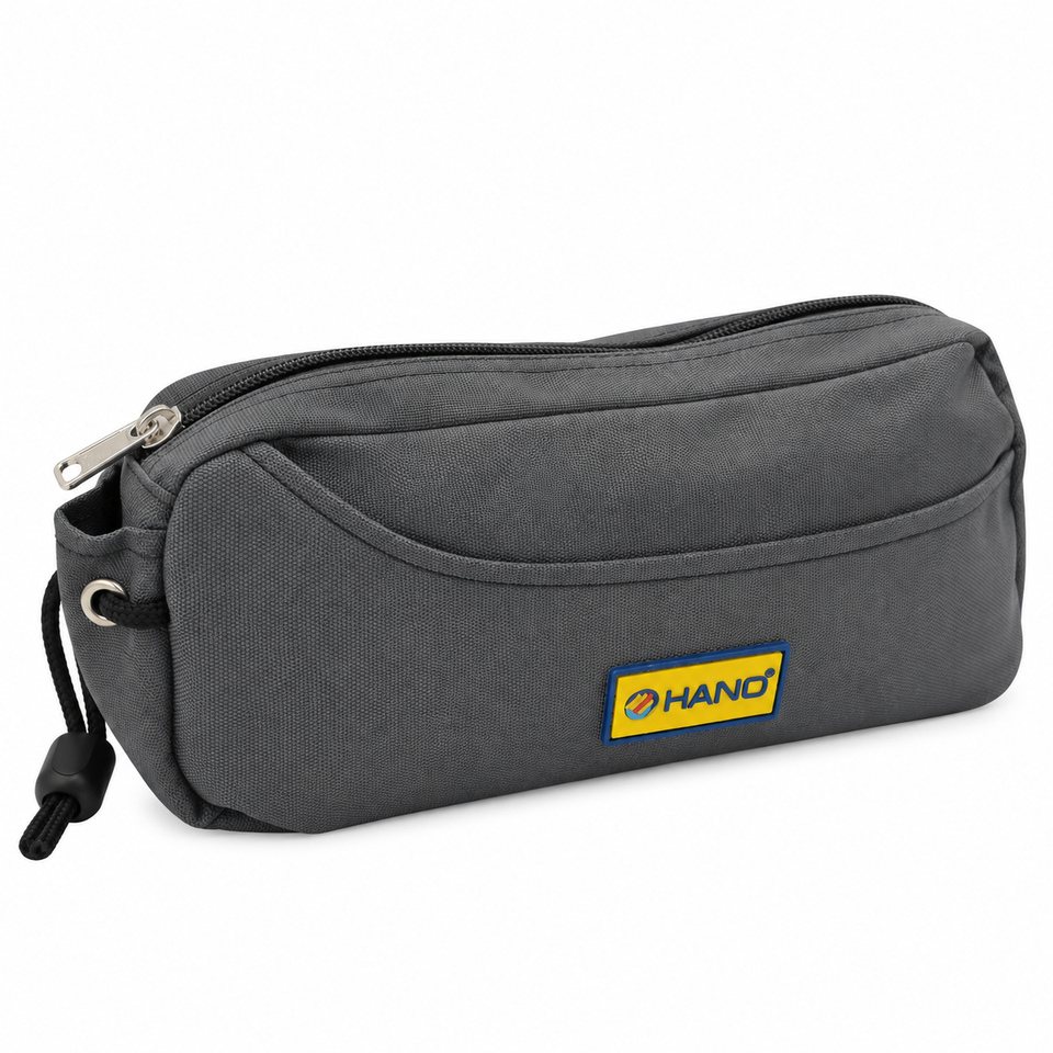 Estuche Escolar 4 Compartimientos