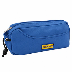 Estuche Escolar 4 Compartimientos
