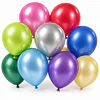 Globos N°12 Perlados Surtidos 50 Unidades