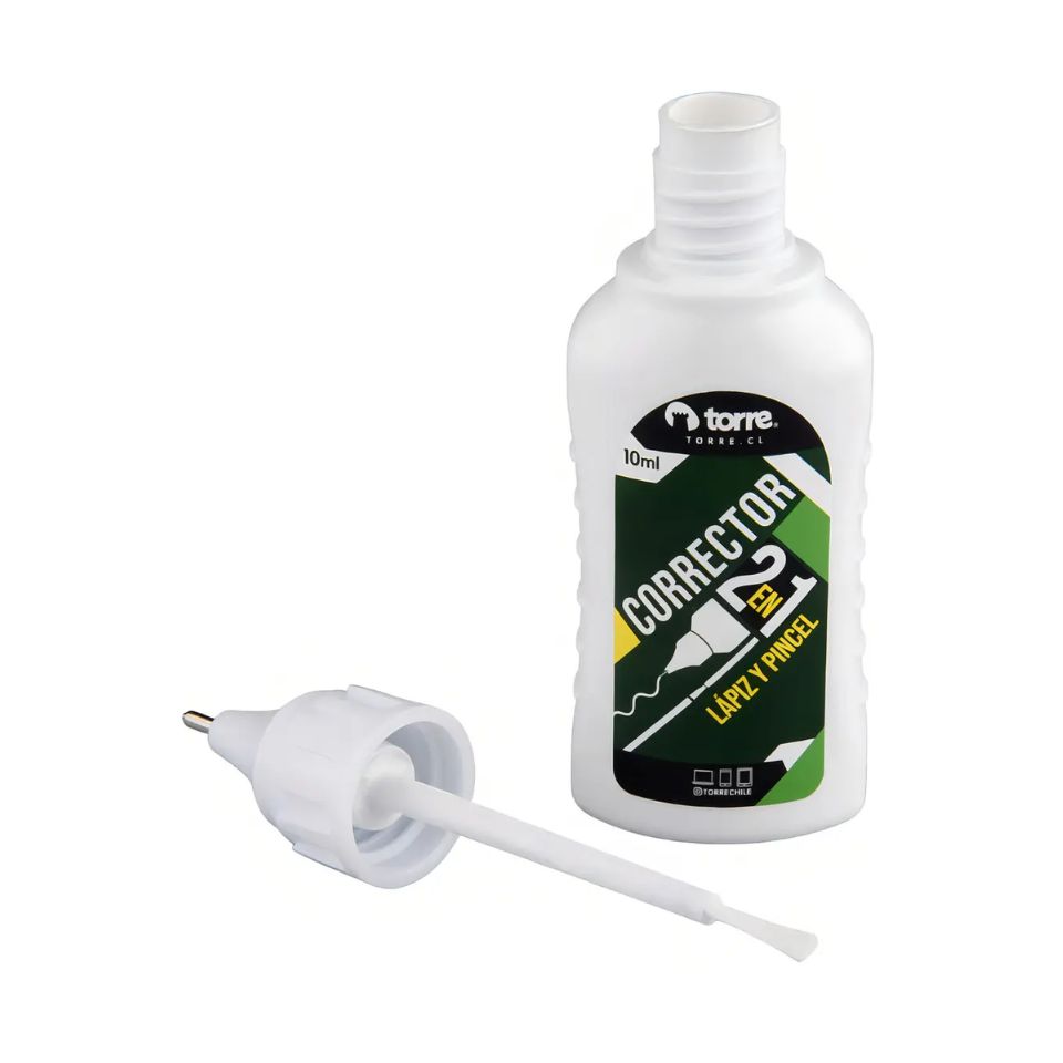 Corrector 2 en 1 10 ml