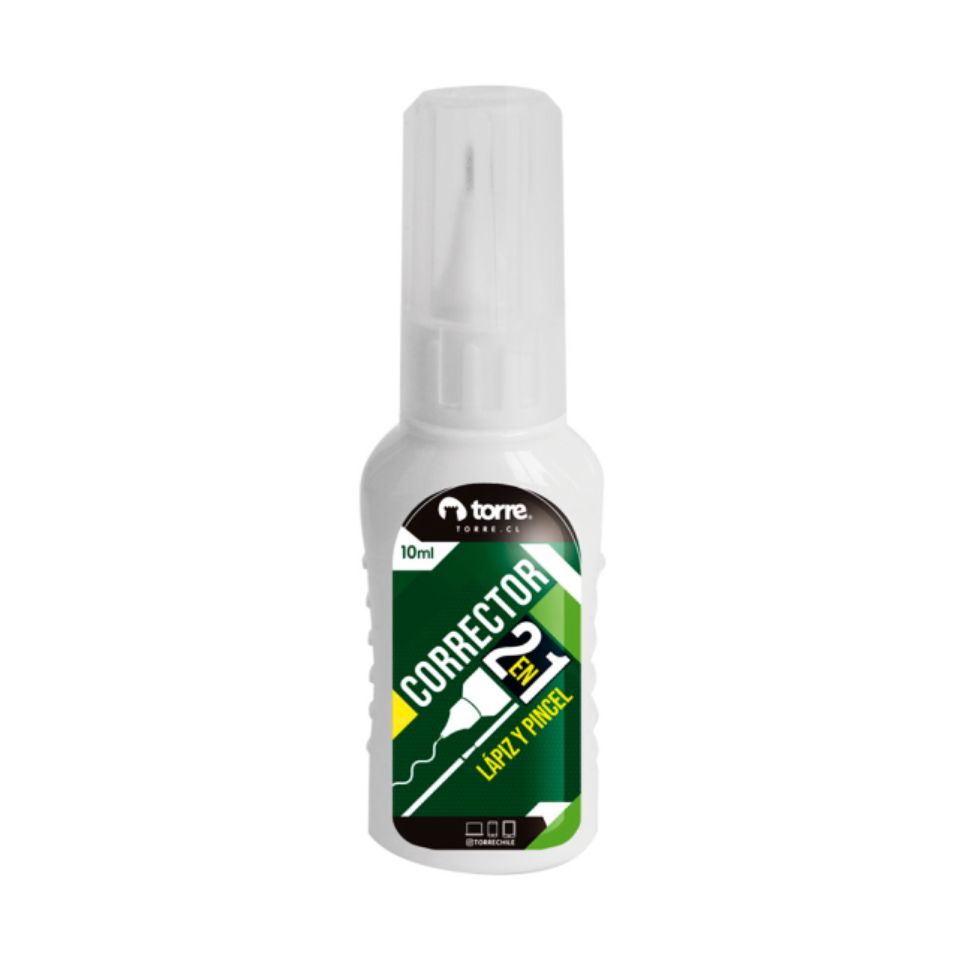 Corrector 2 en 1 10 ml