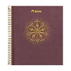 Cuaderno Book Velvet 7 mm 120 Hojas