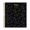 Cuaderno Book Velvet 7 mm 120 Hojas