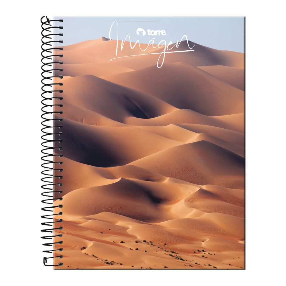 Cuaderno Top Imágenes 7 mm 120 Hojas
