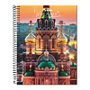 Cuaderno Top Imágenes 7 mm 120 Hojas
