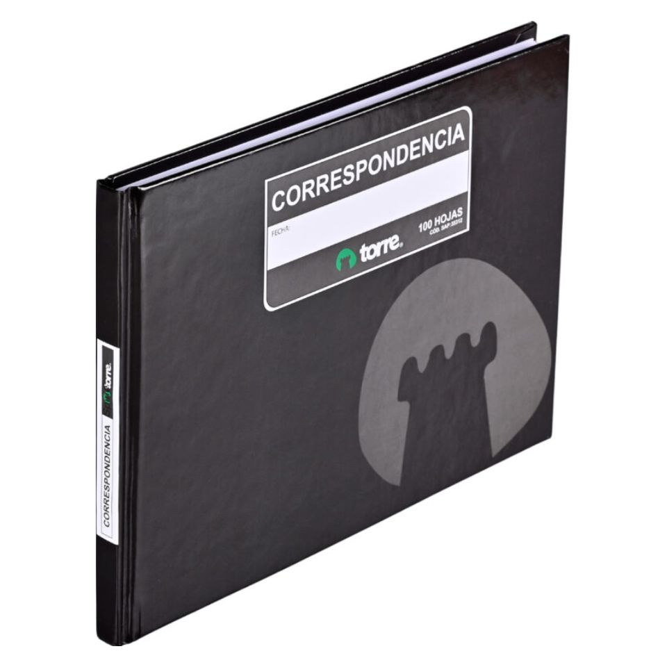 Libreta de Correspondencia 100 Hojas