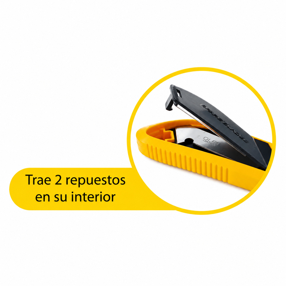 Cuchillo Cortador de Acrílico Grande
