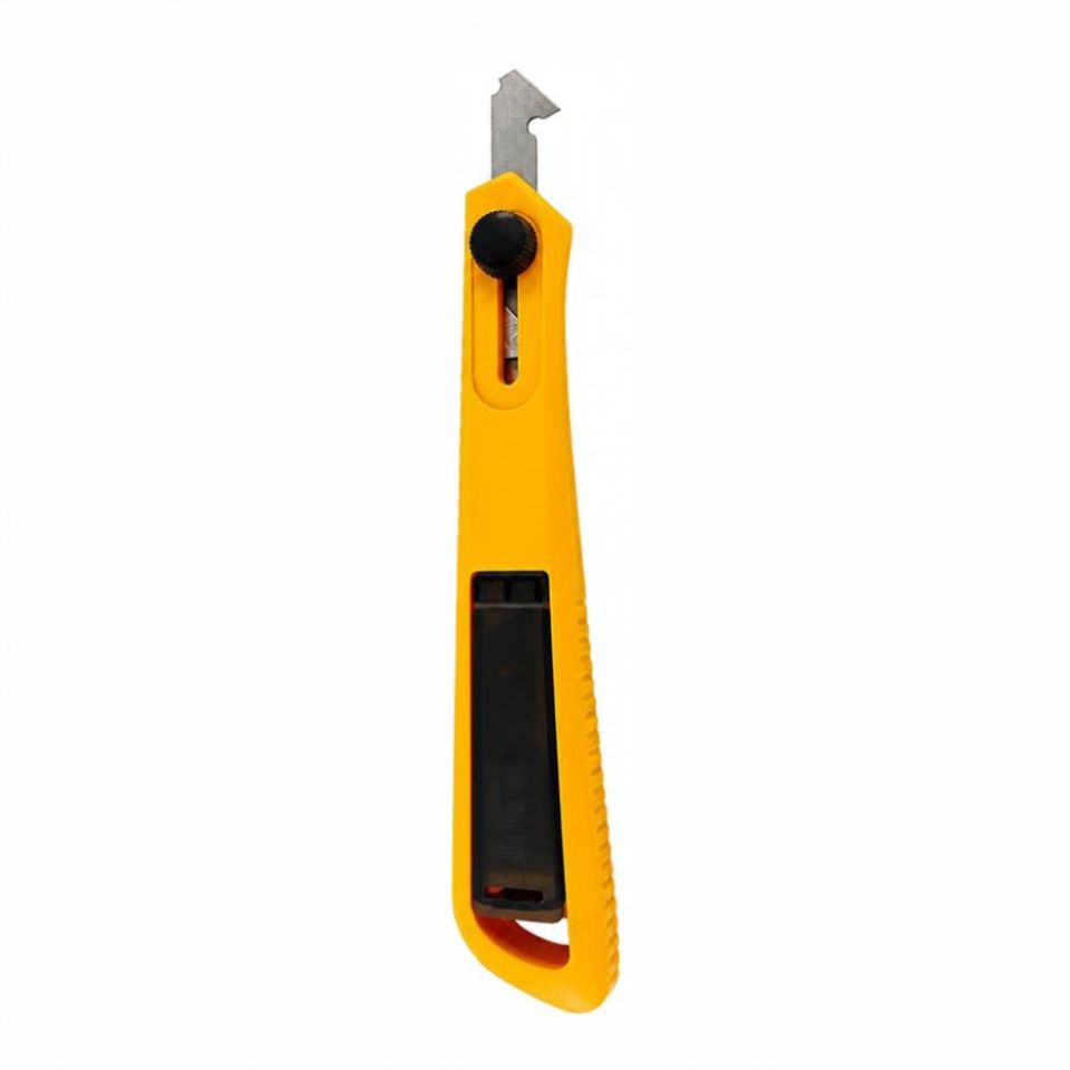 Cuchillo Cortador de Acrílico Pequeño con Seguro