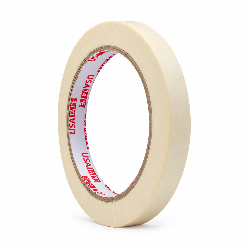 Cinta Masking 12 mm x 40 Metros