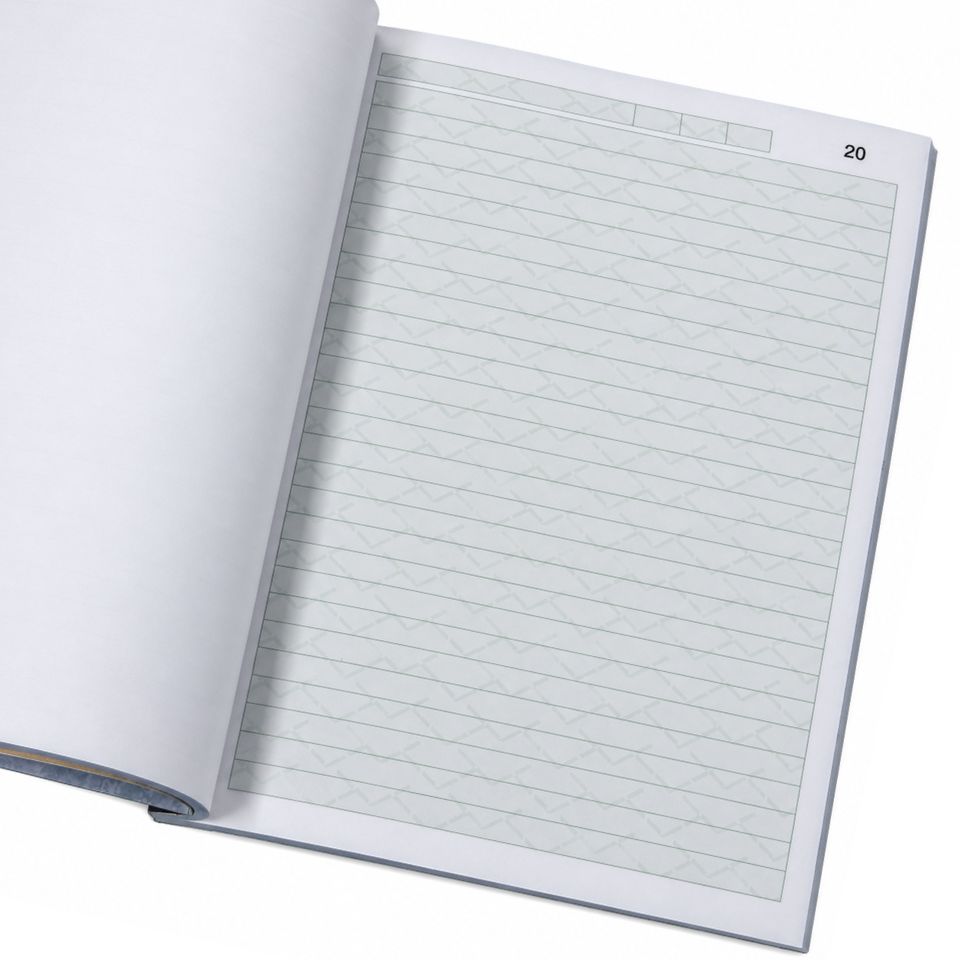 Libro Manifold Autocopiativo 50/3 Hojas
