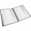 Cuaderno Índice 1/2 Oficio 96 Hojas